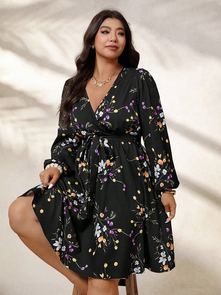 Rochie mini SHEIN, negru