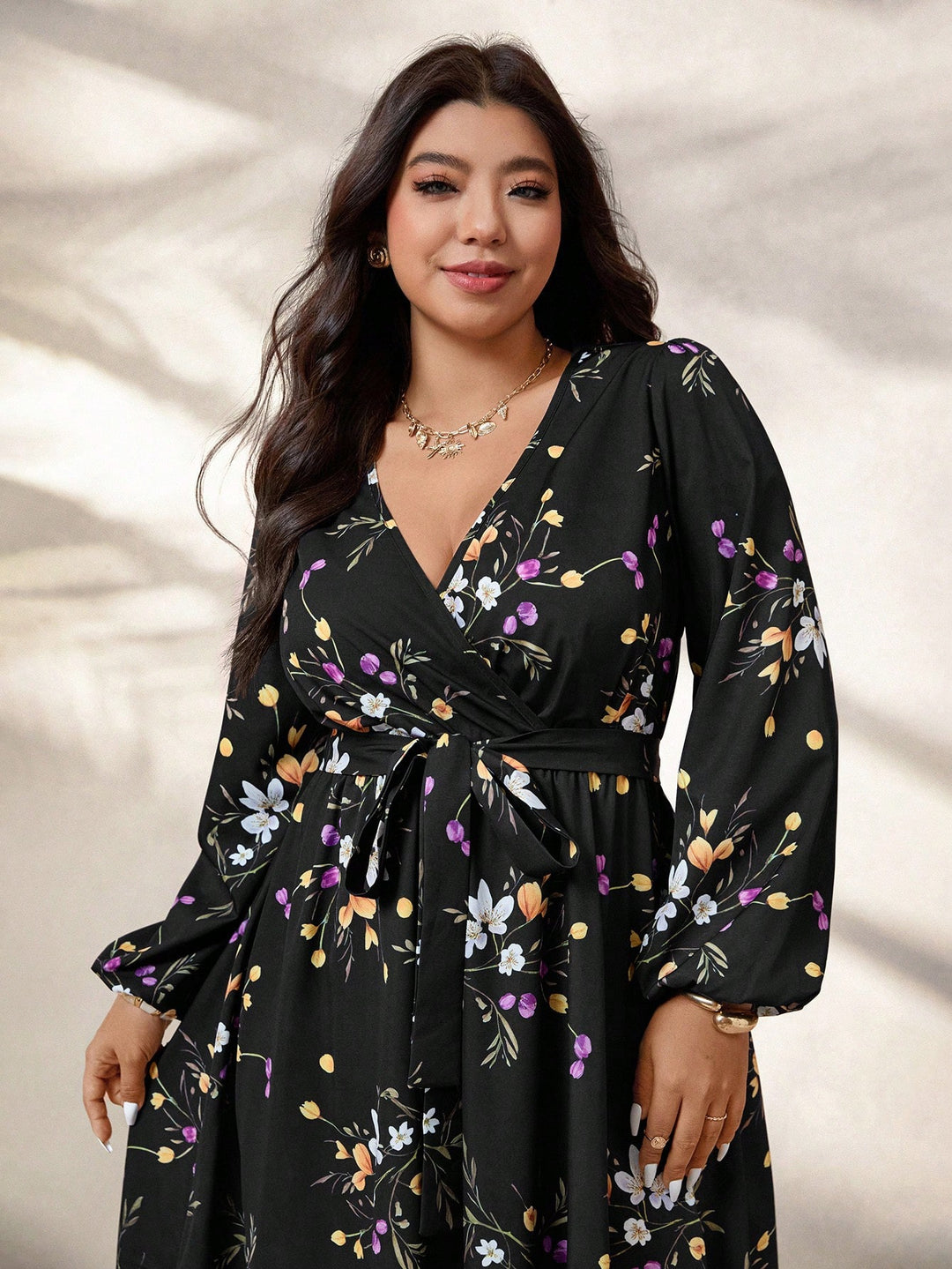 Rochie mini SHEIN, negru