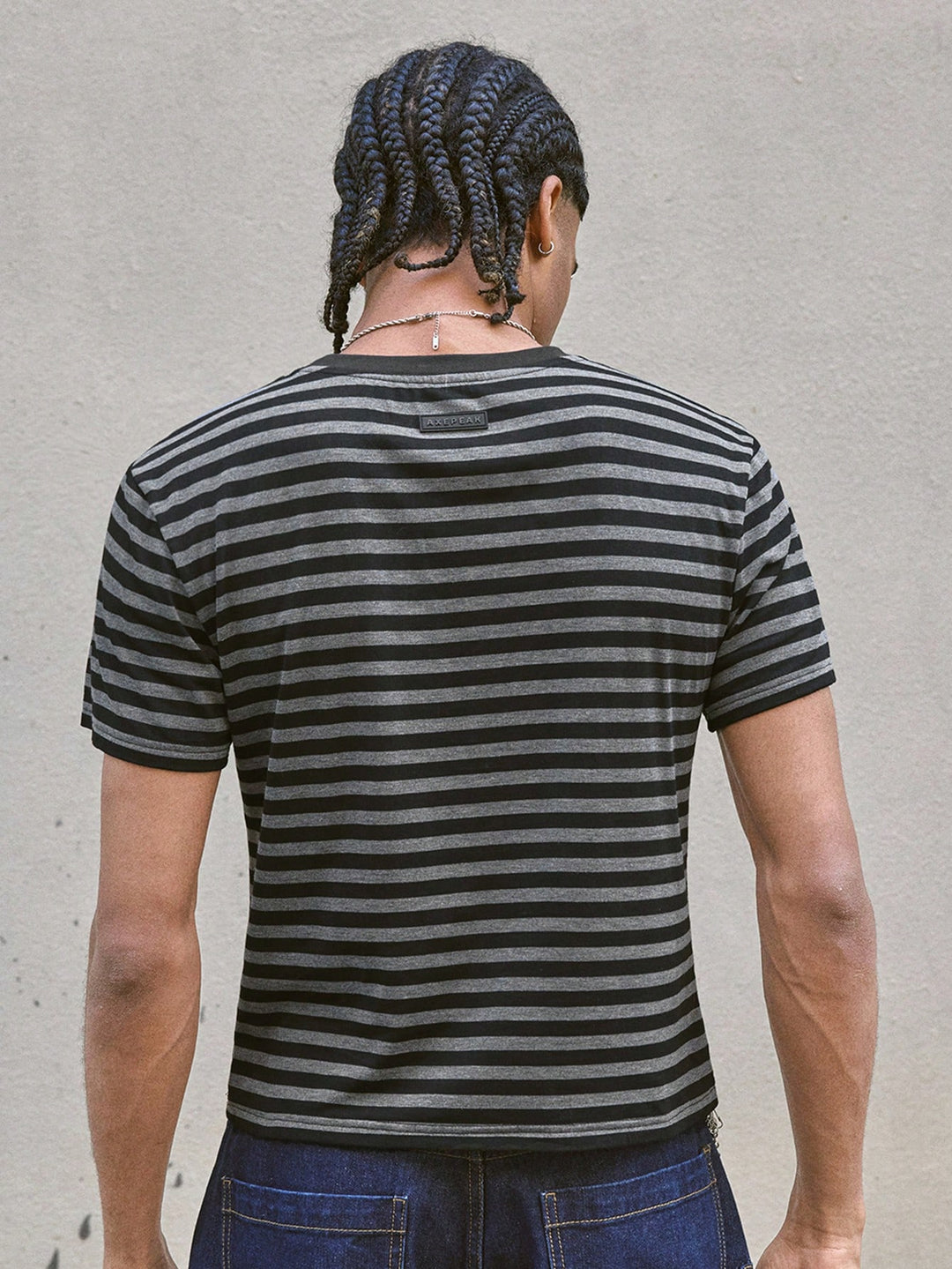 Tricou SHEIN, negru