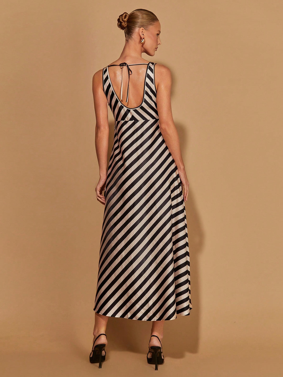 Rochie maxi SHEIN, mix culori