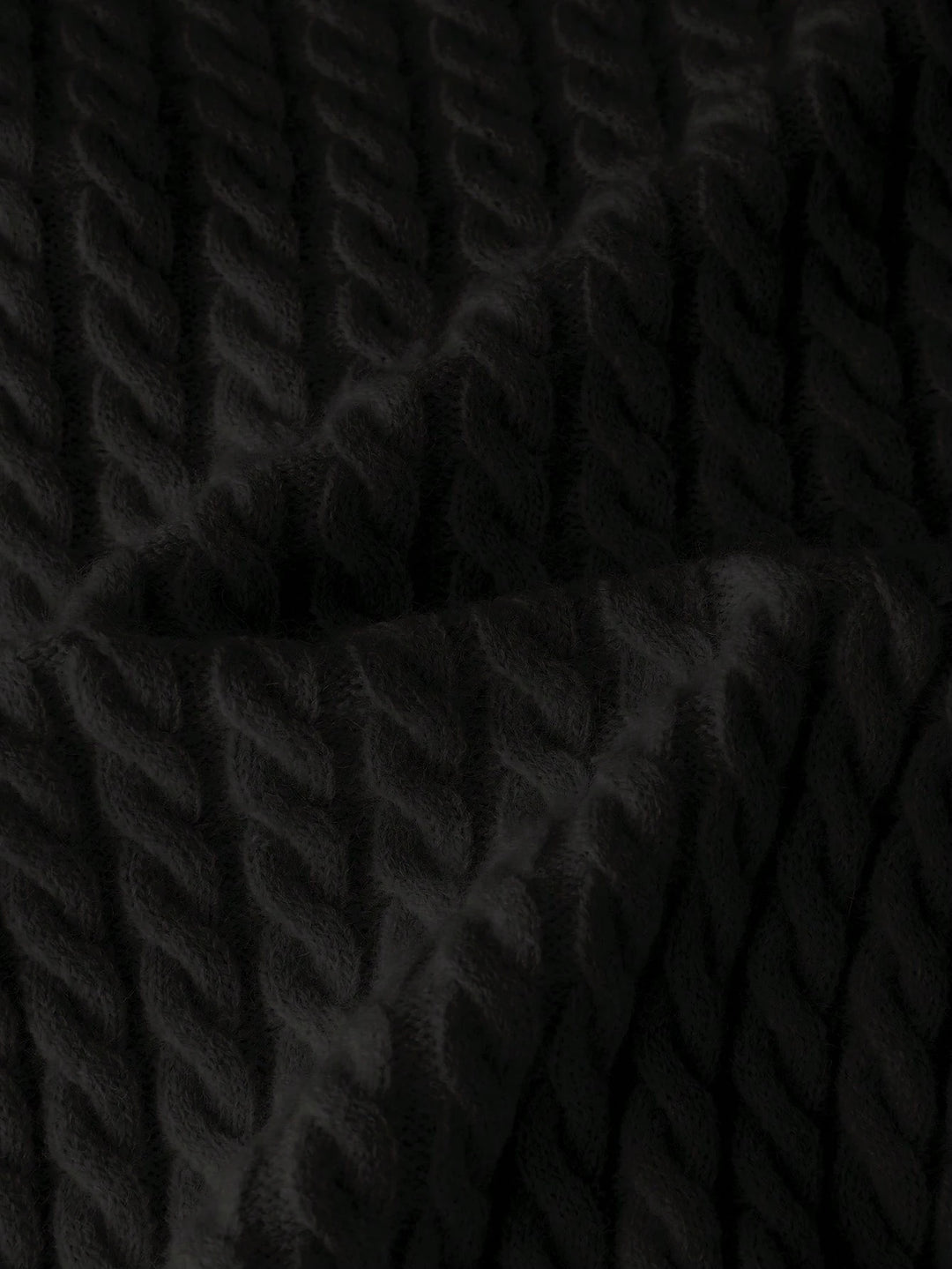 Pulover SHEIN, negru