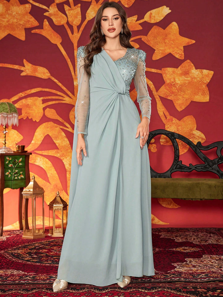 Rochie SHEIN, turcoaz