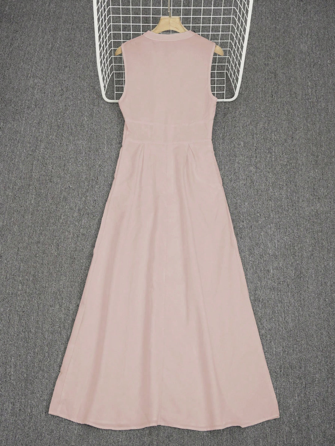 Rochie maxi SHEIN, roz