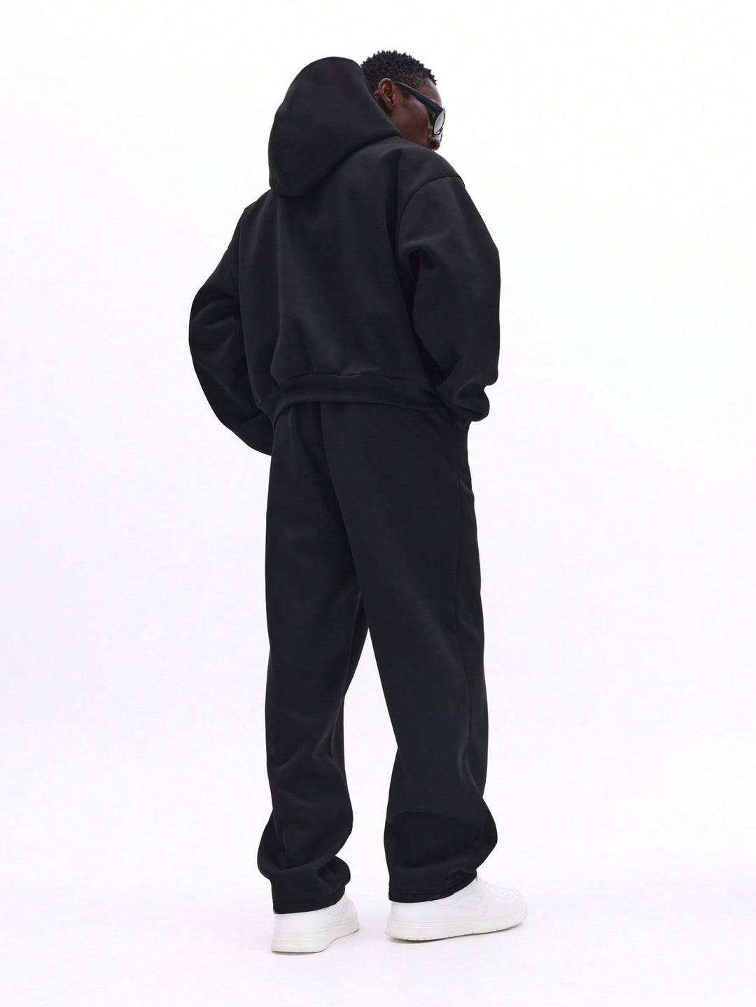 Compleu SHEIN, negru