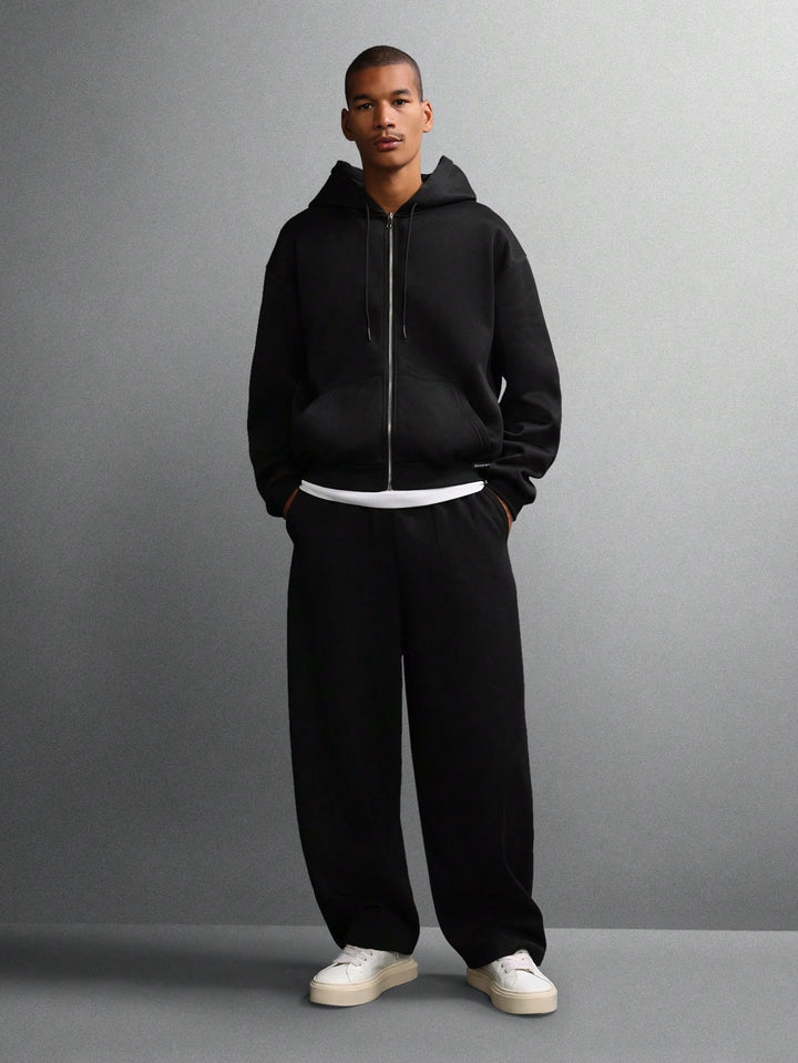 Hanorac SHEIN, negru
