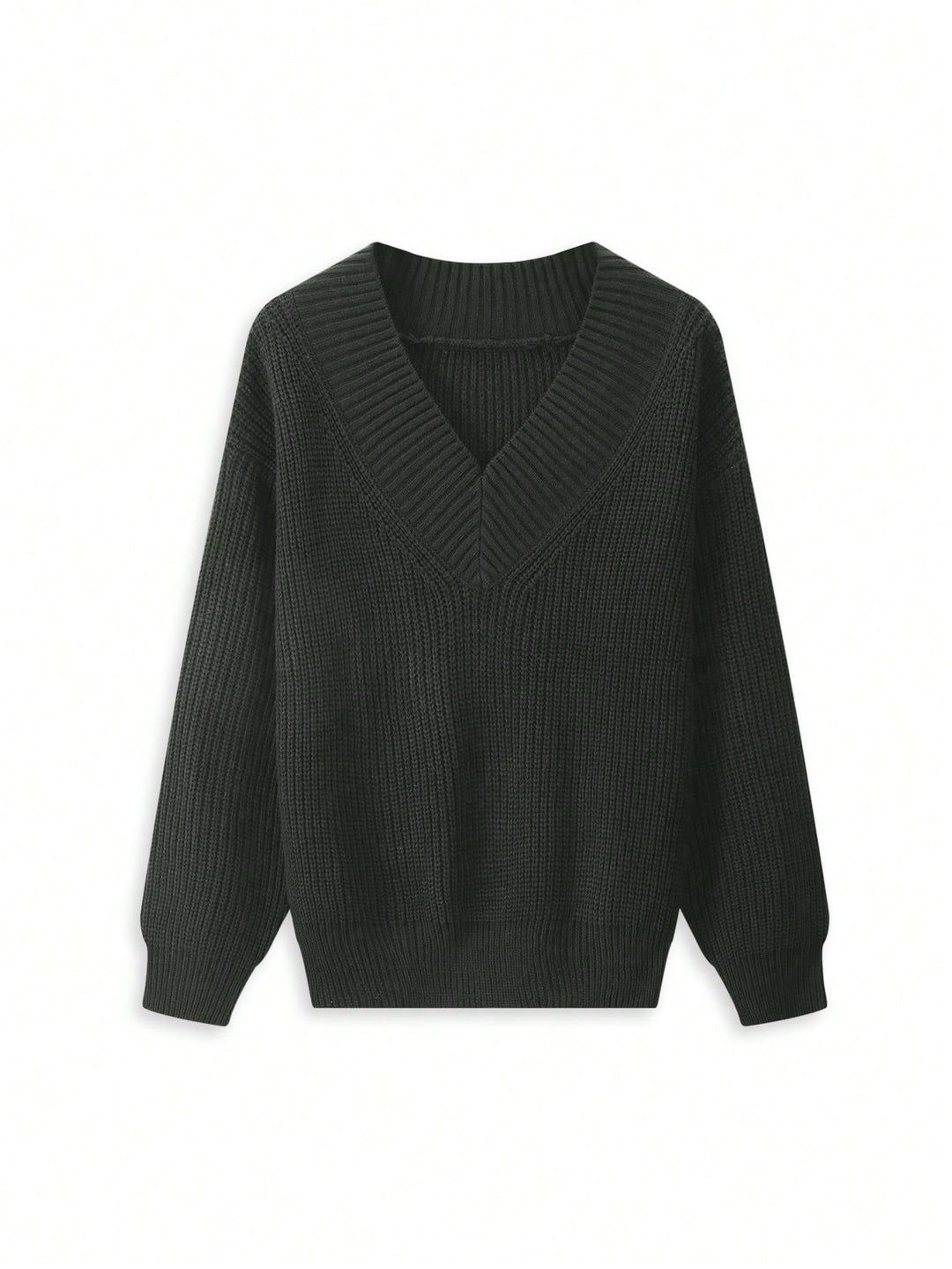 Pulover Shein, verde