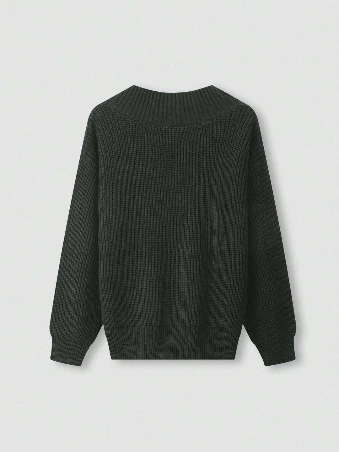 Pulover Shein, verde