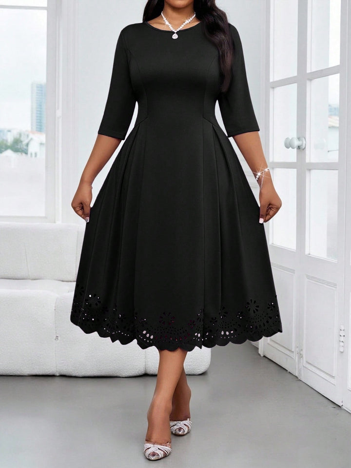 Rochie SHEIN, negru