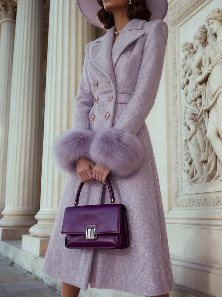 Palton SHEIN, mov