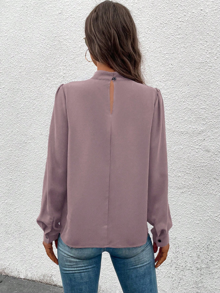 Bluza SHEIN, mov