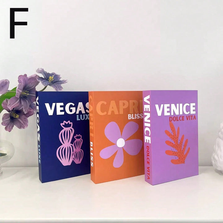 Suport de carte decorativ SHEIN, mix culori