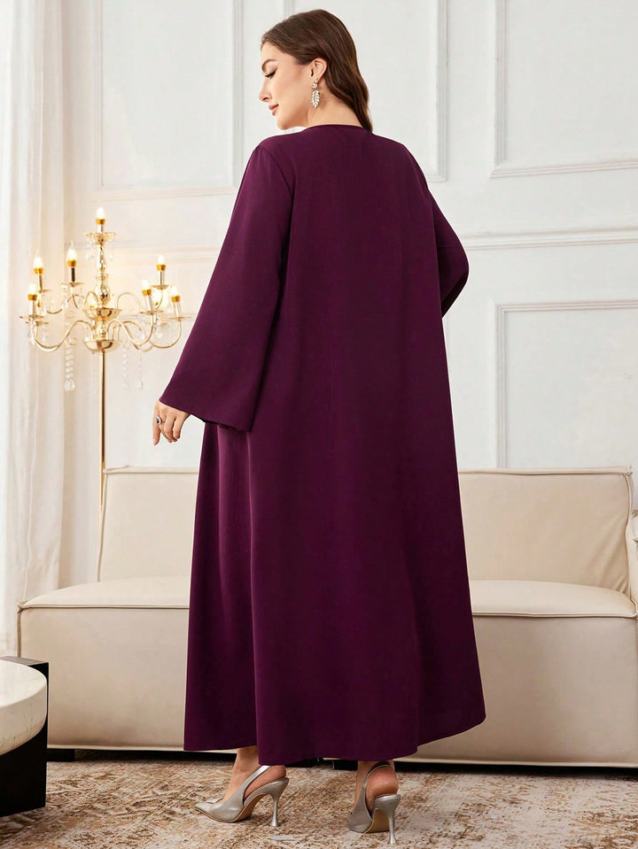 Rochie maxi SHEIN, mov
