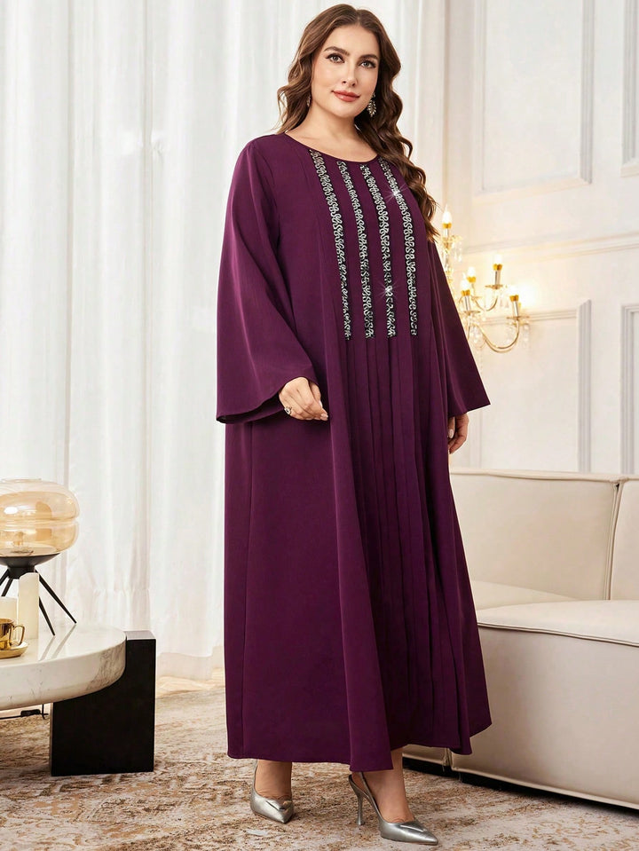 Rochie maxi SHEIN, mov