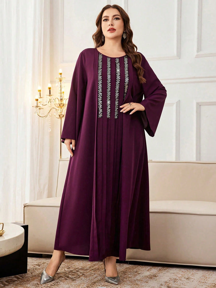 Rochie maxi SHEIN, mov