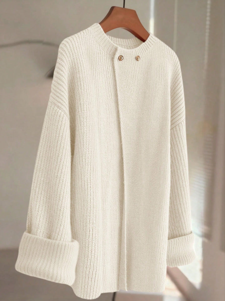 Cardigan SHEIN, bej