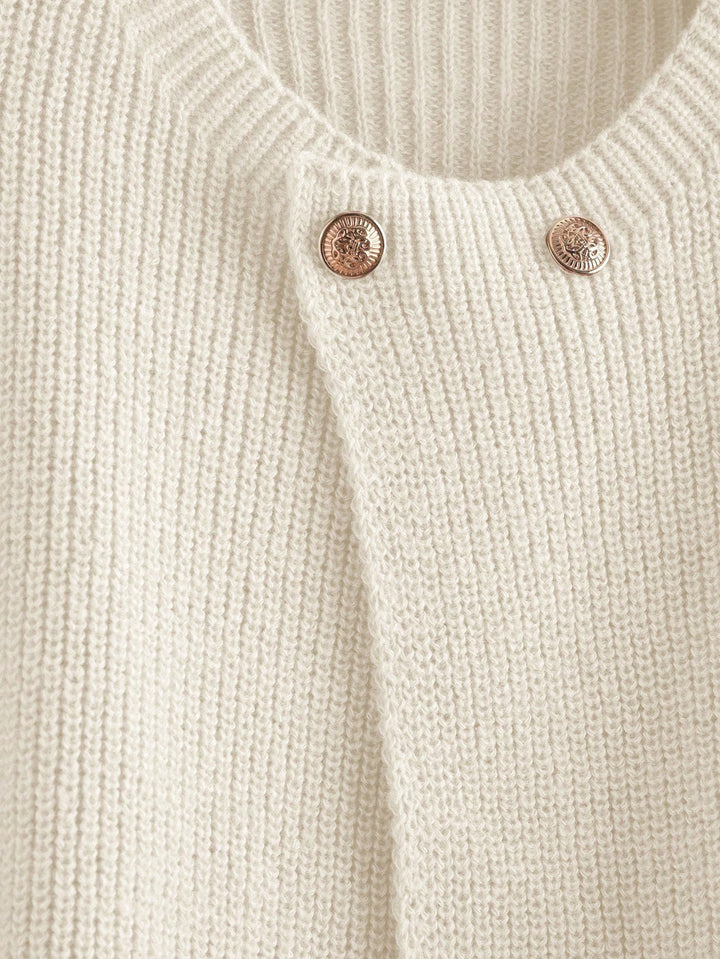Cardigan SHEIN, bej