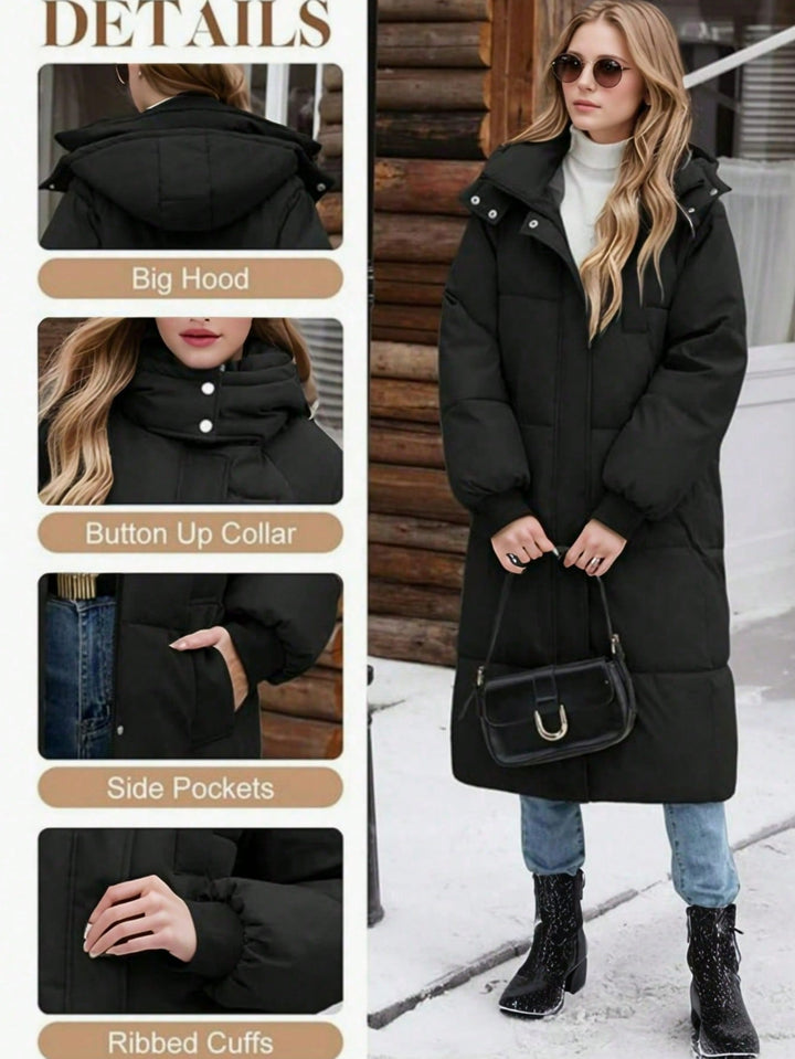 Palton SHEIN, negru