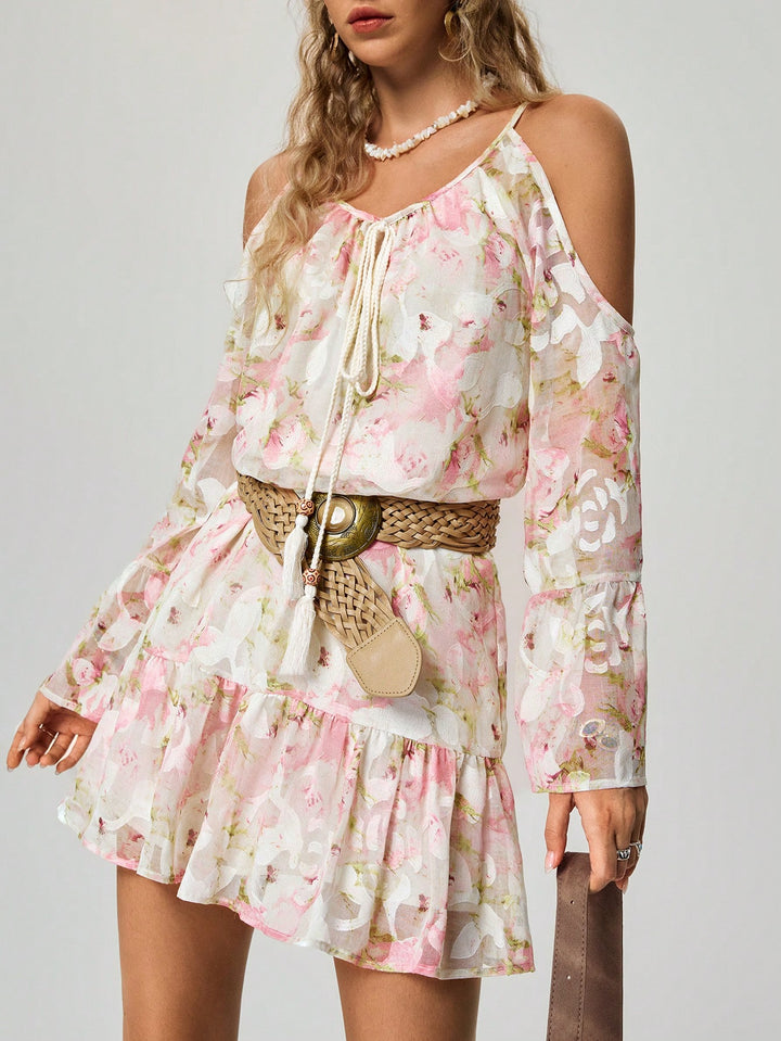 Rochie scurtă SHEIN, mix culori