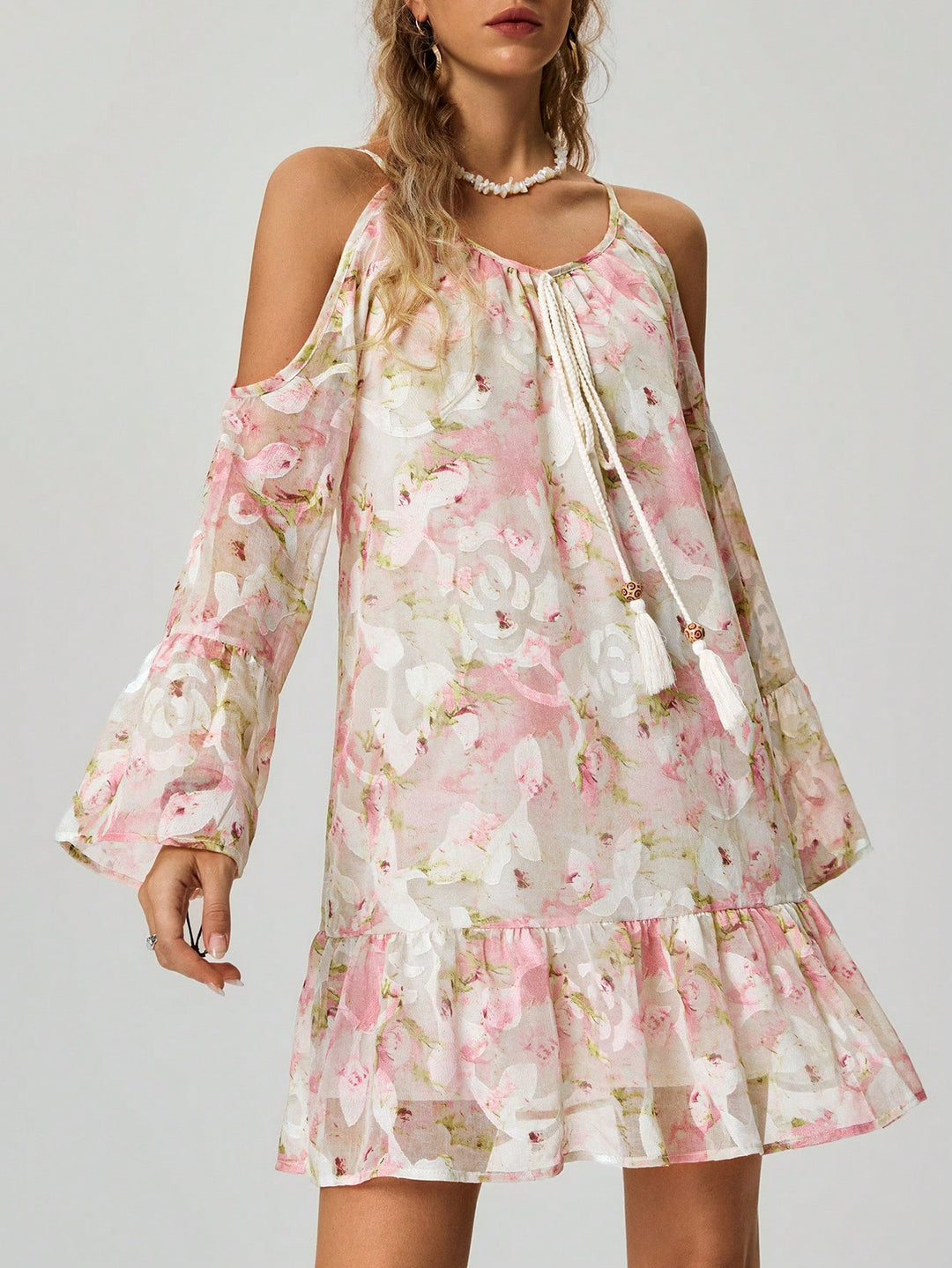 Rochie scurtă SHEIN, mix culori