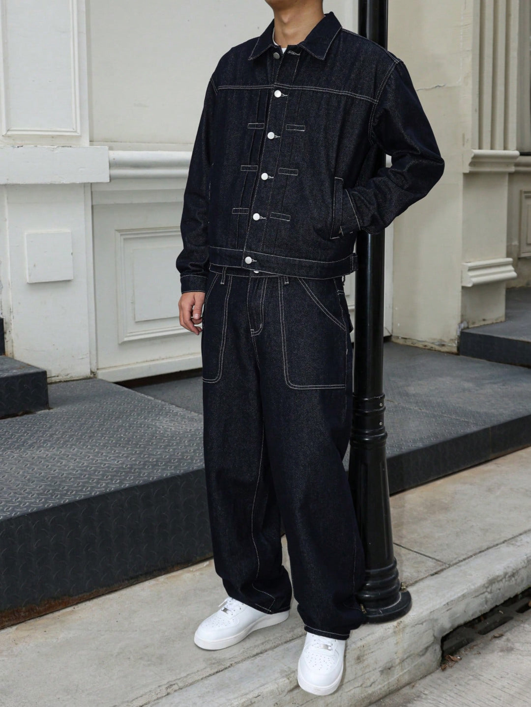 Compleu SHEIN, gri