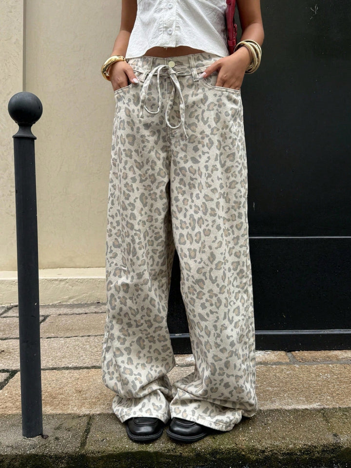 Jeans SHEIN, mix culori