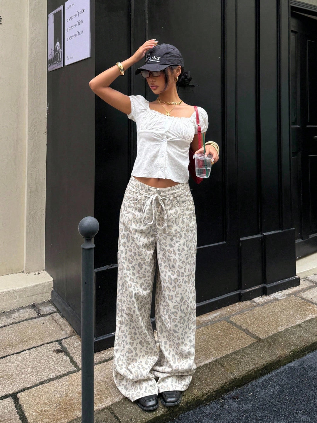 Jeans SHEIN, mix culori