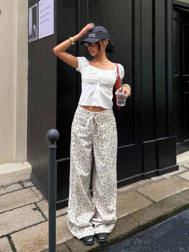 Jeans SHEIN, mix culori