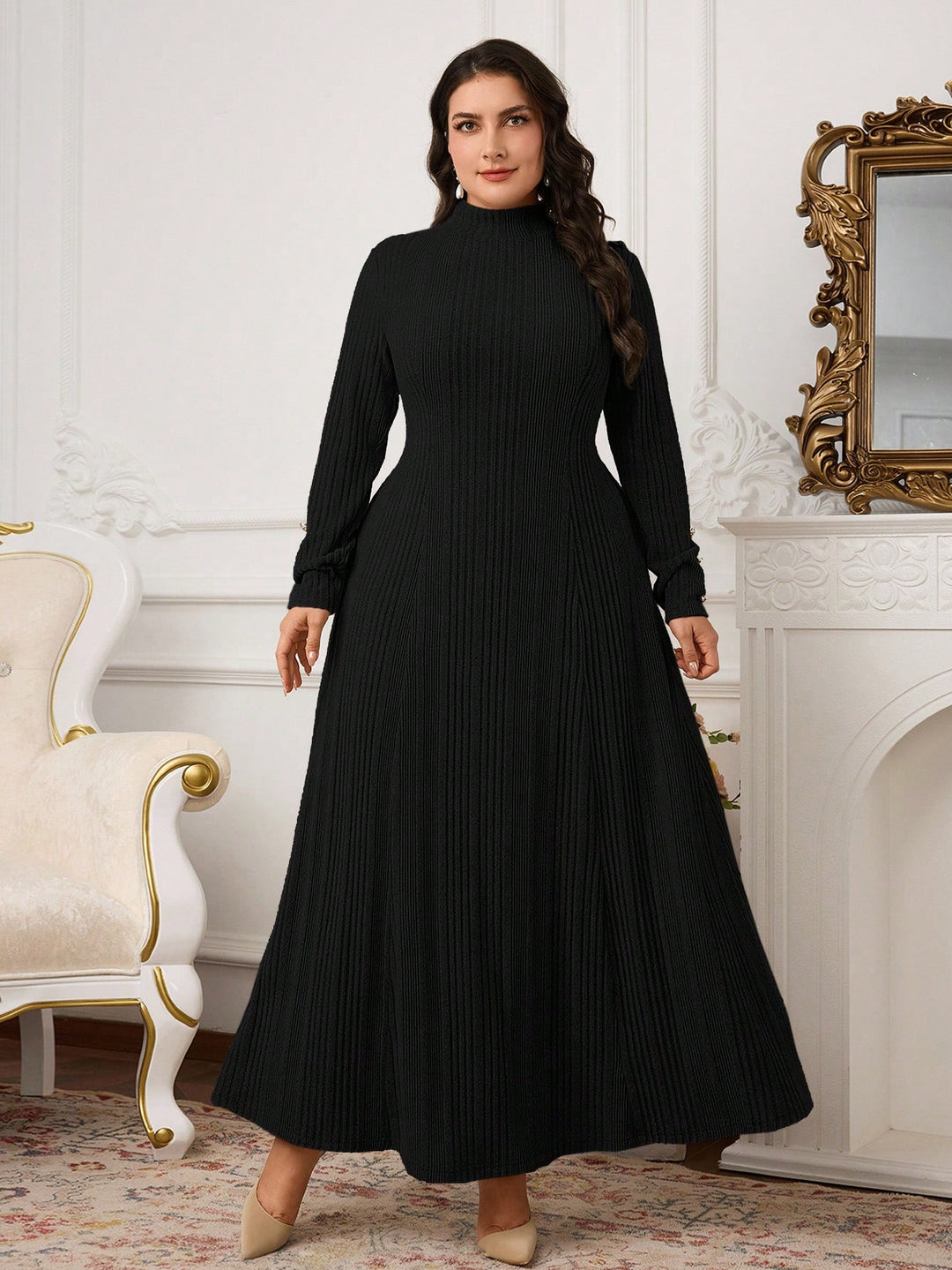 Rochie SHEIN, negru