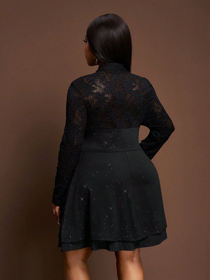 Rochie SHEIN, negru
