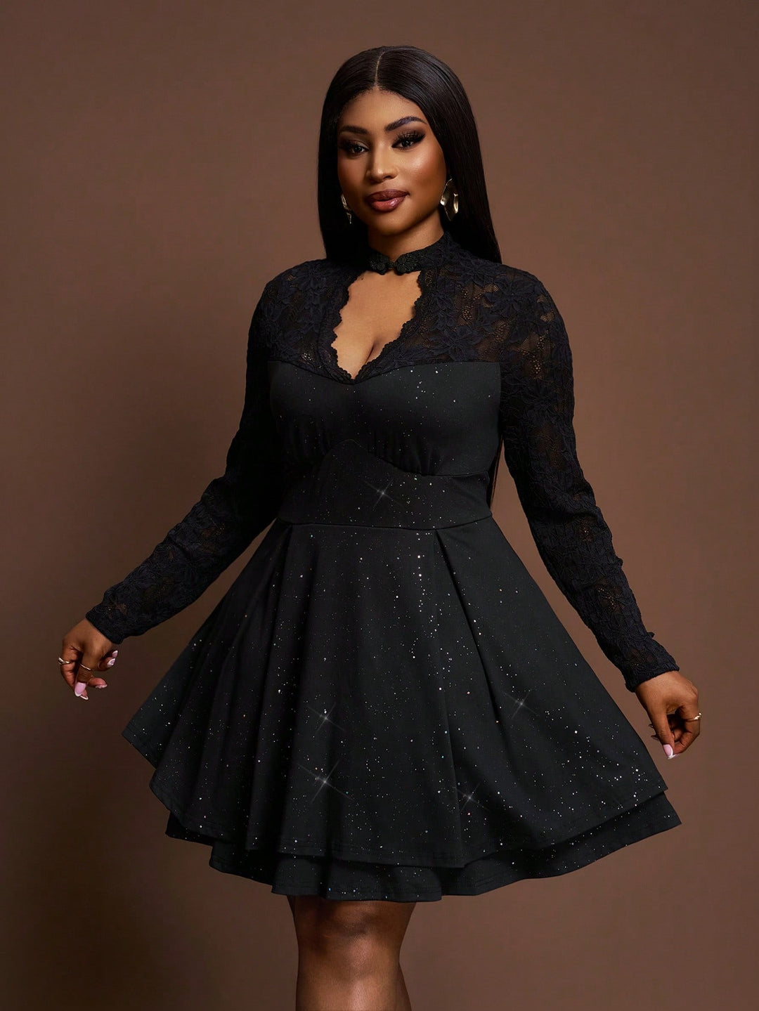Rochie SHEIN, negru