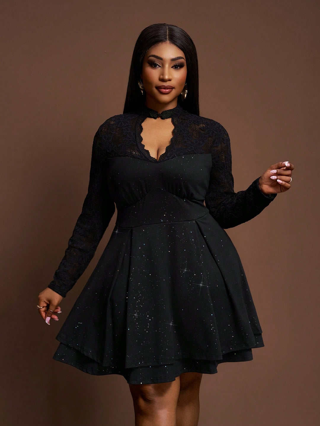 Rochie SHEIN, negru
