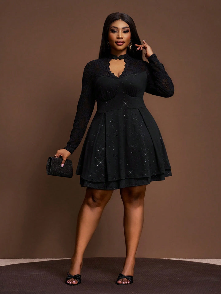 Rochie SHEIN, negru