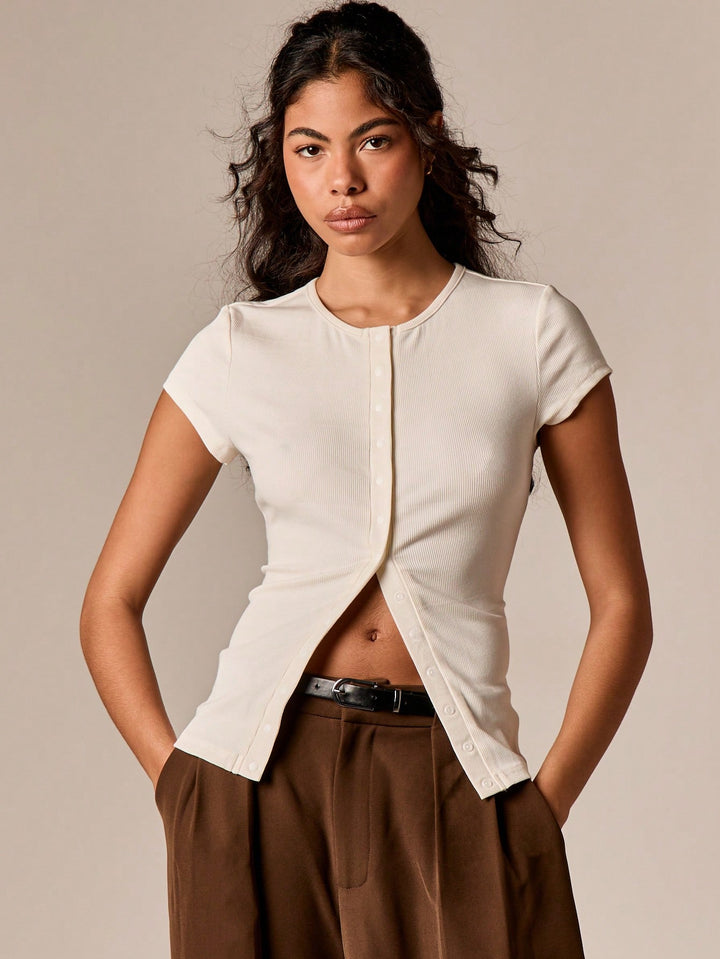 Tricou SHEIN, alb