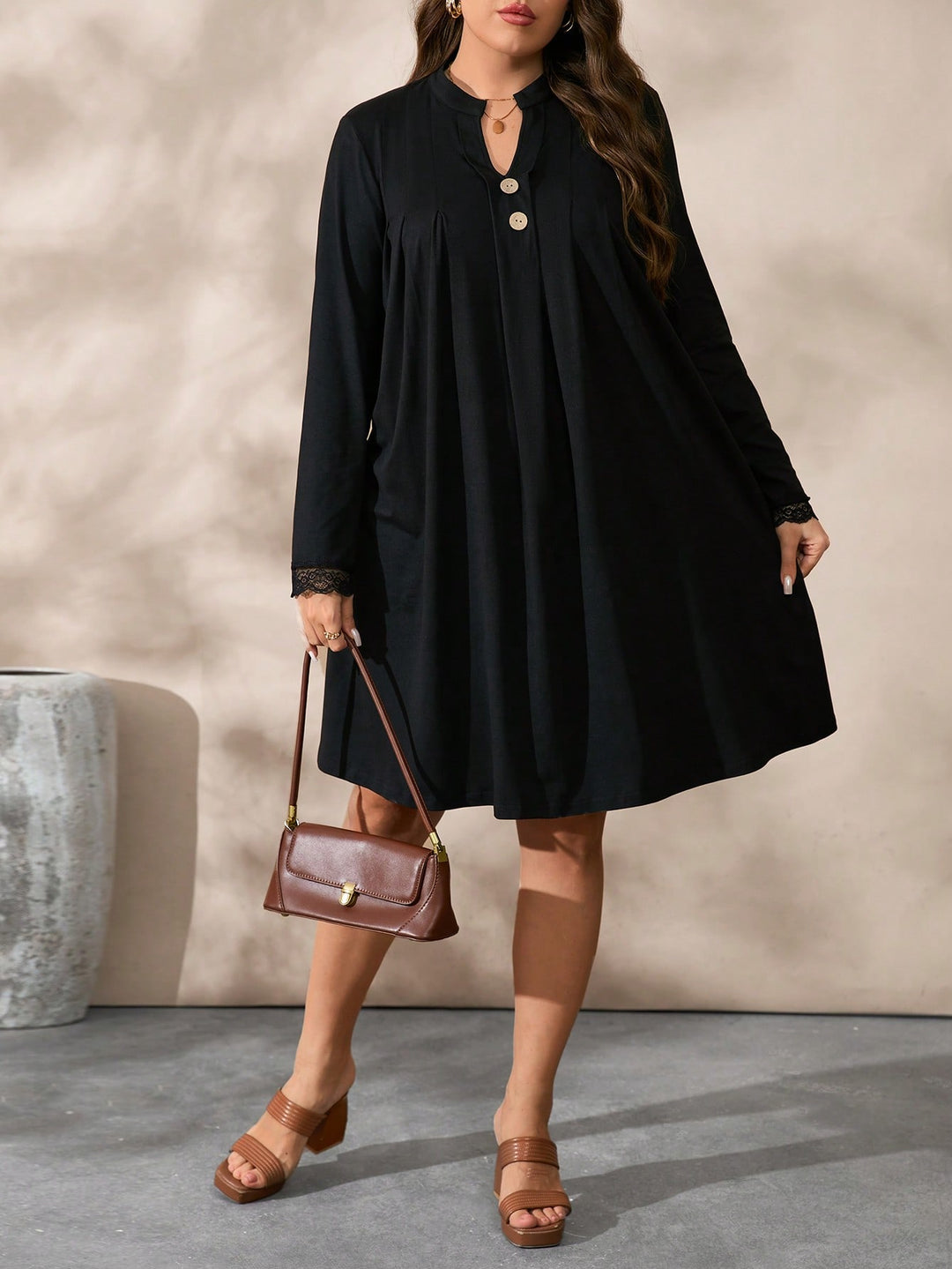 Rochie SHEIN, negru