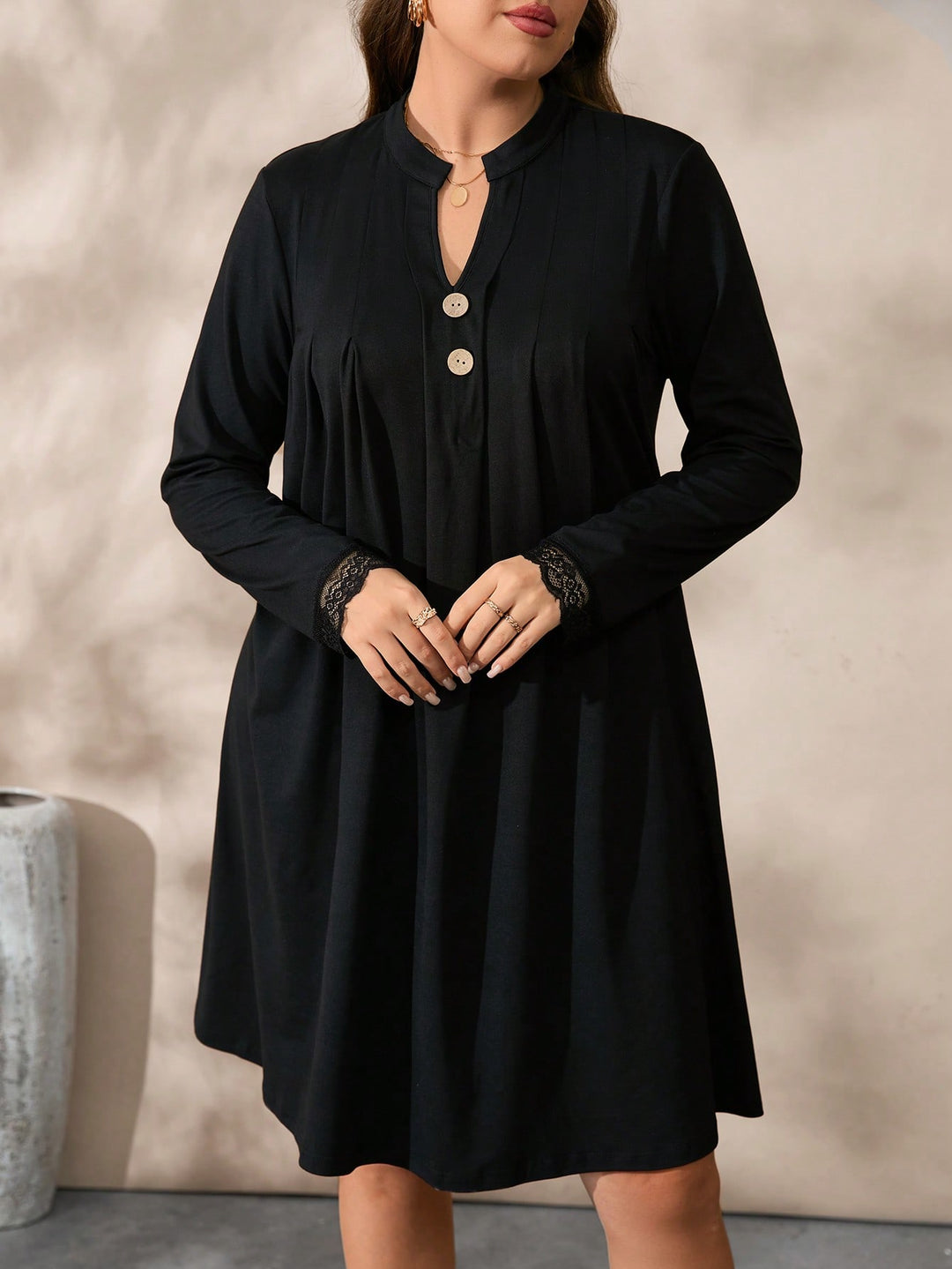 Rochie SHEIN, negru