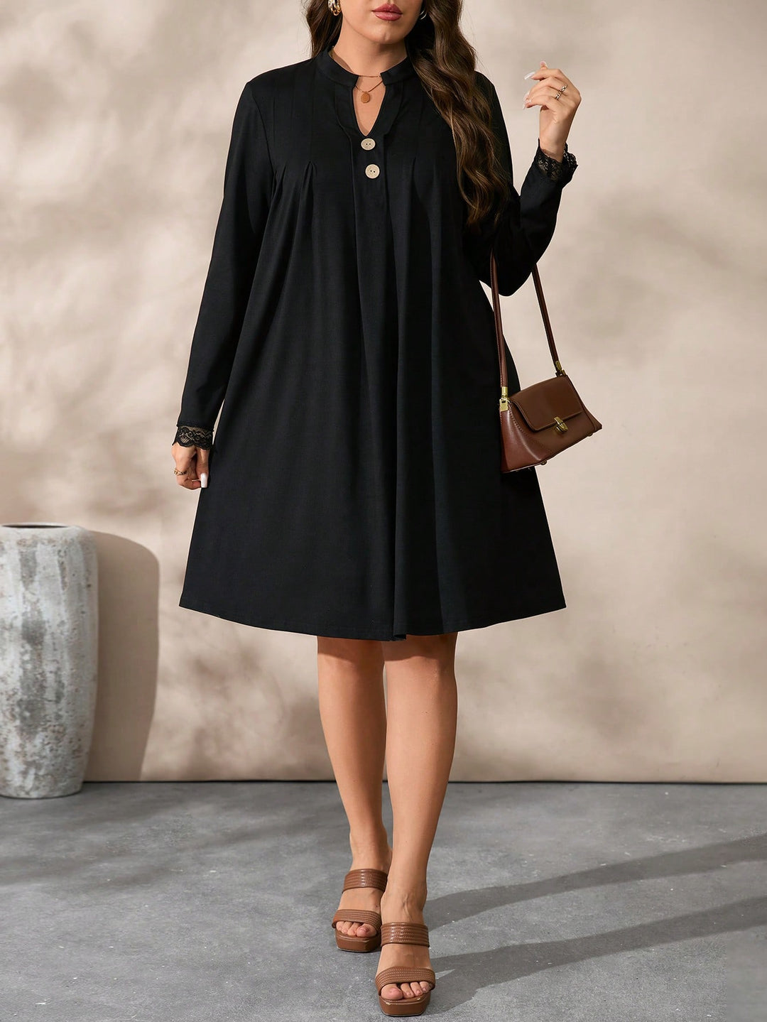 Rochie SHEIN, negru
