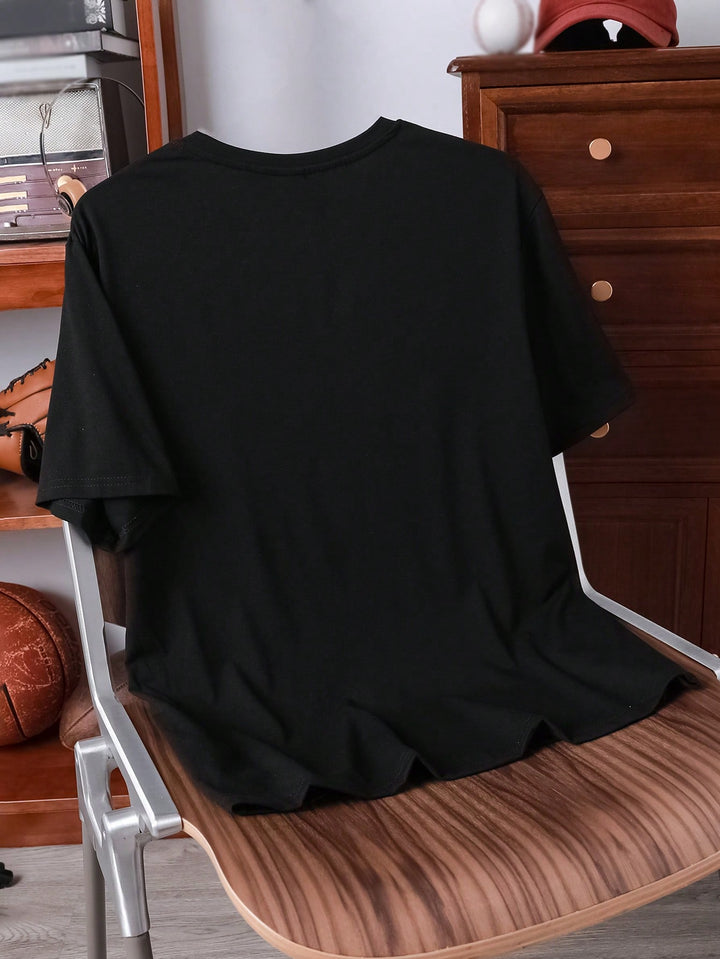 Tricou SHEIN, negru