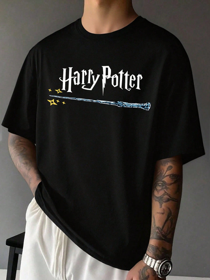 Tricou SHEIN, negru