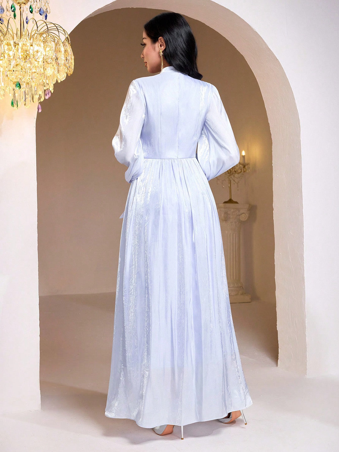 Rochie SHEIN, albastru