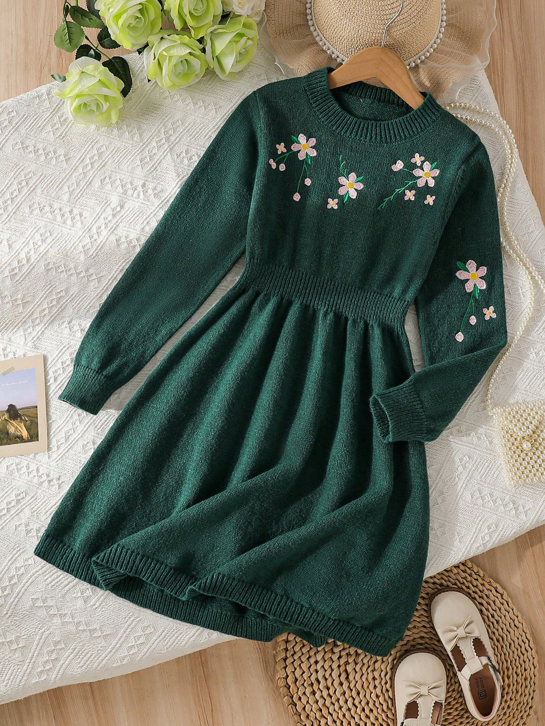Rochie SHEIN, roz