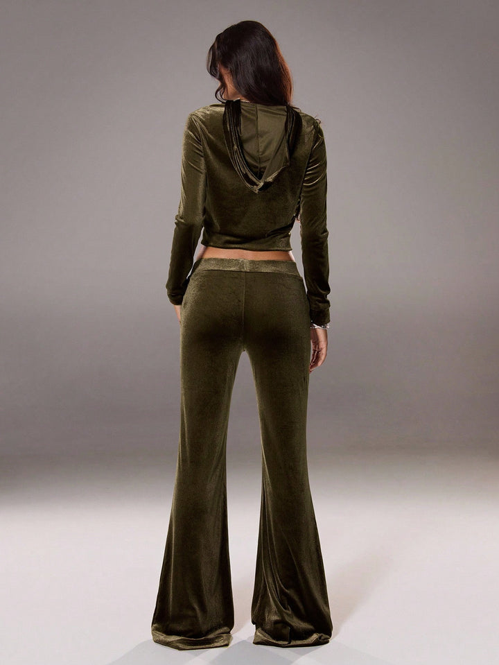 SHEIN kezeslábas, khaki