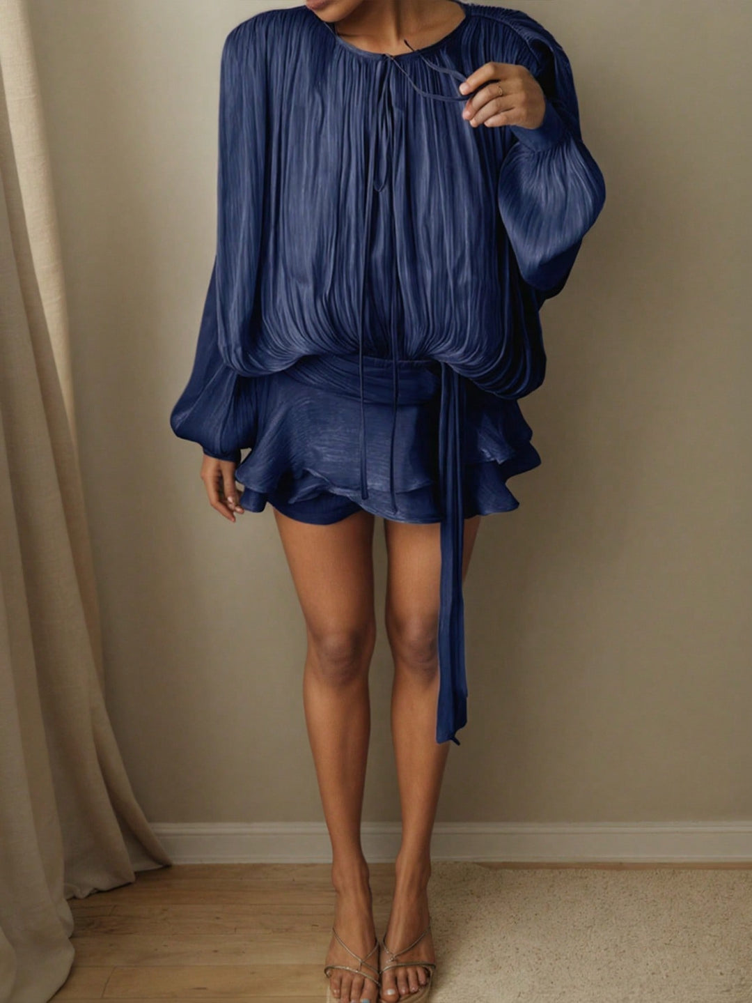 Rochie SHEIN, albastru