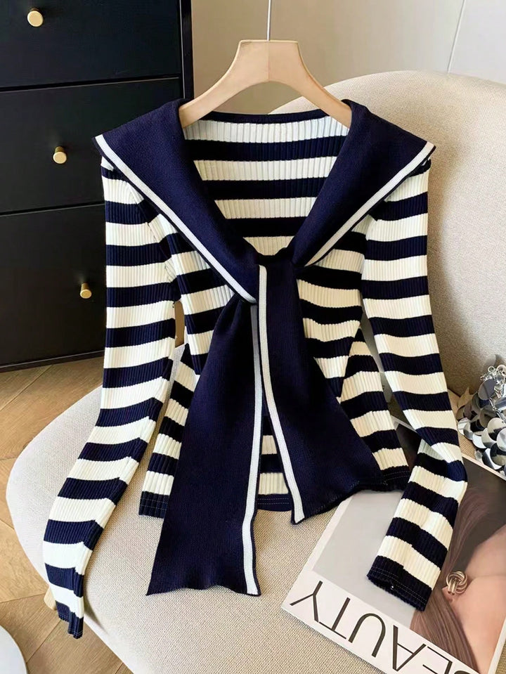 Top SHEIN, albastru