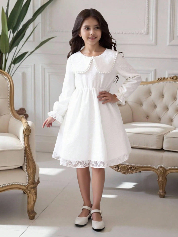 Rochie SHEIN, alb