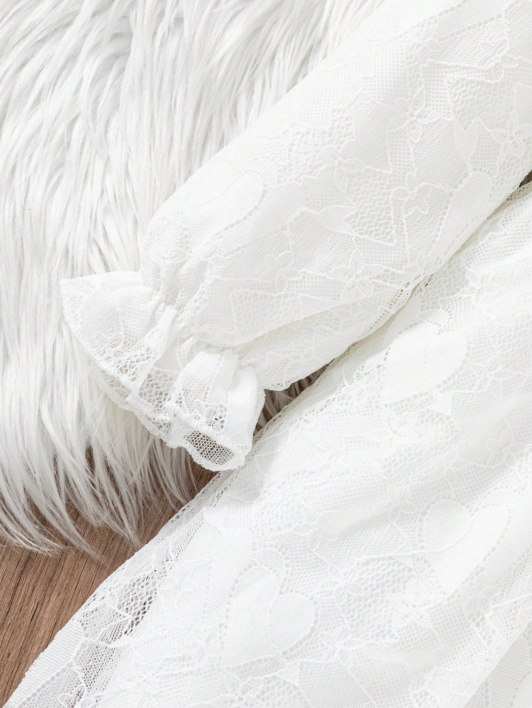 Rochie SHEIN, alb