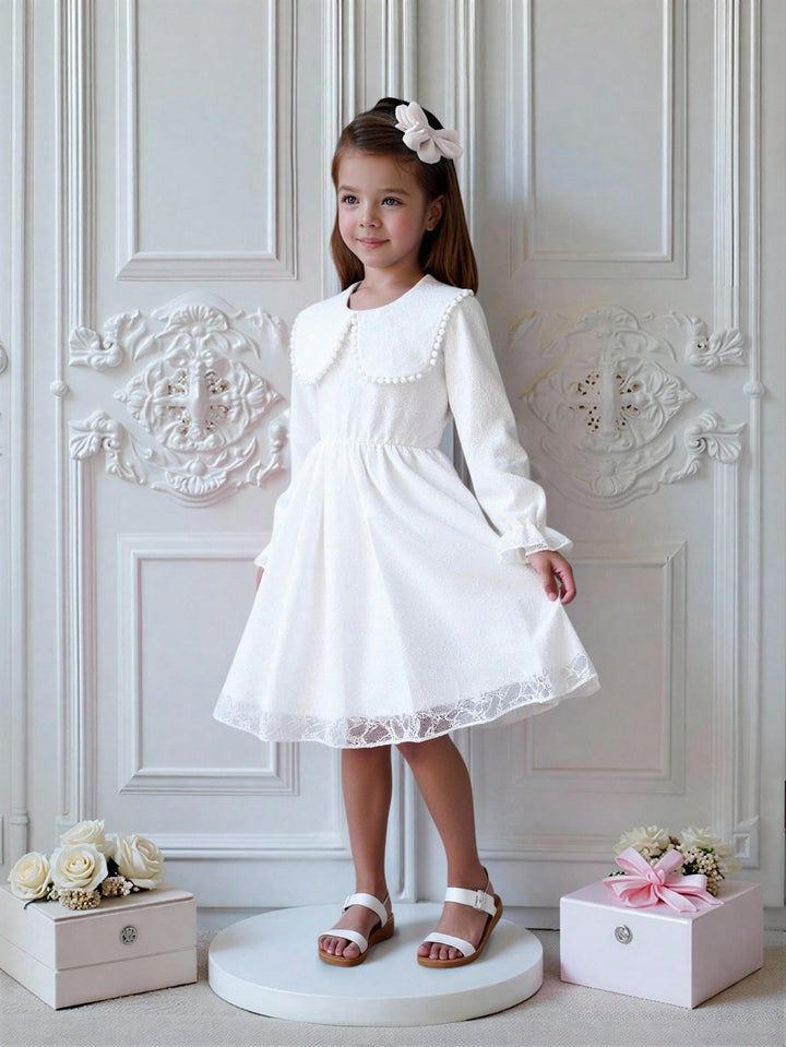 Rochie SHEIN, alb