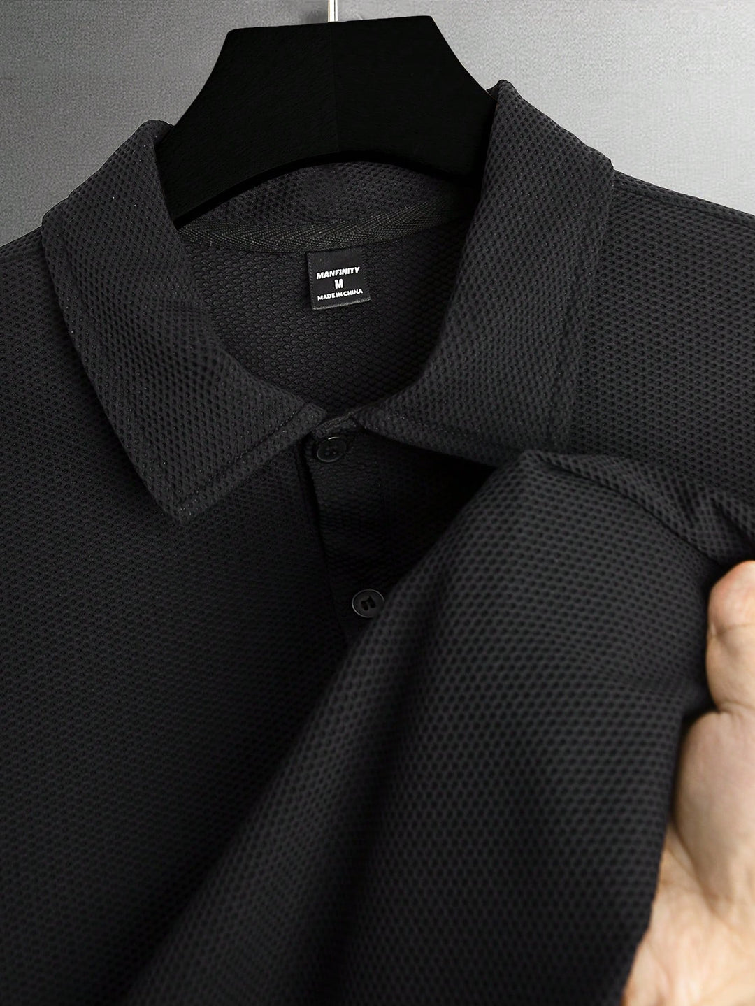Tricou SHEIN, negru