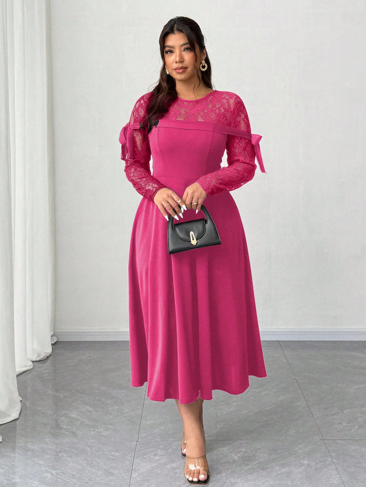 Rochie SHEIN, roz