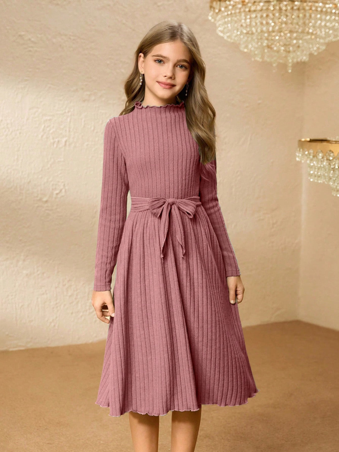 Rochie SHEIN, roz
