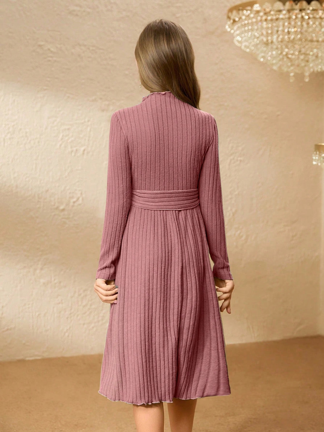Rochie SHEIN, roz